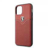 Ferrari iPhone 11 Skal Victory Cover Röd