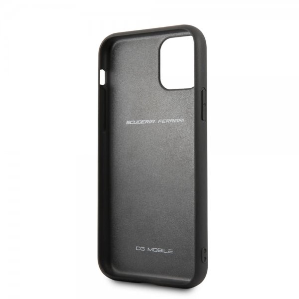 Ferrari iPhone 11 Skal Victory Cover Röd