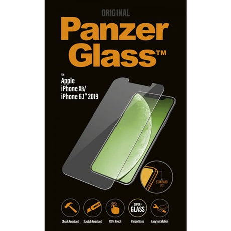 PanzerGlass iPhone Xr/11 Skärmskydd Standard Fit