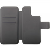 Puro iPhone 12/12 Pro/13/14/15 Fodral MagSafe Folio Svart