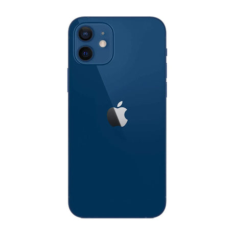 Begagnad iPhone 12 64GB Blå - Mycket bra skick