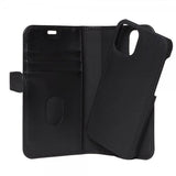 Buffalo iPhone 12 Mini Fodral Buffalo Löstagbart Skal Svart