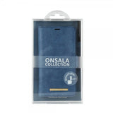 Onsala iPhone 12 Mini Fodral Fashion Edition Löstagbart Skal Royal Blue