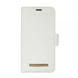 Onsala iPhone 12 Mini Fodral Fashion Edition Löstagbart Skal Saffiano White