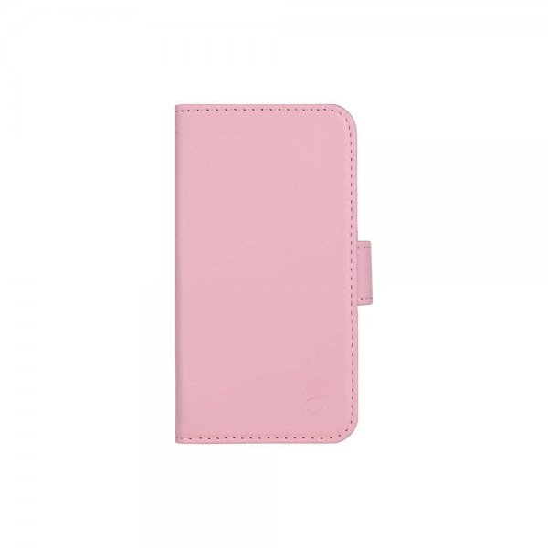 Gear iPhone 12 Mini Fodral med Kortfack Rosa