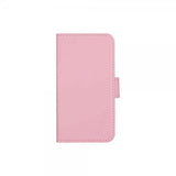 Gear iPhone 12 Mini Fodral med Kortfack Rosa