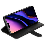 Krusell iPhone 12/iPhone 12 Pro Fodral PhoneWallet Svart