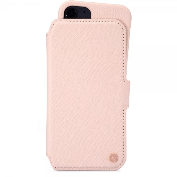 holdit iPhone 12 Mini Fodral Stockholm Löstagbart Skal Rosa