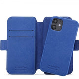 holdit iPhone 12 Mini Fodral Stockholm Löstagbart Skal Royal Blue