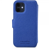 holdit iPhone 12 Mini Fodral Stockholm Löstagbart Skal Royal Blue