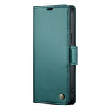 CaseMe iPhone 12/iPhone 12 Pro Fodral 023 Series Grön