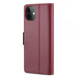 CaseMe iPhone 12/iPhone 12 Pro Fodral 023 Series Röd