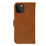 dbramante1928 iPhone 12/iPhone 12 Pro Fodral Copenhagen Slim Tan