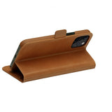 dbramante1928 iPhone 12/iPhone 12 Pro Fodral Copenhagen Slim Tan