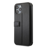 BMW iPhone 12/iPhone 12 Pro Fodral Dynamic Carbon Svart