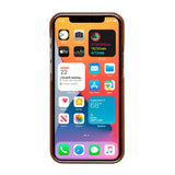 dbramante1928 iPhone 12/iPhone 12 Pro Fodral Lynge Löstagbart Skal Tan