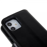 Nordic Covers iPhone 12/iPhone 12 Pro Fodral MagLeather Raven Black