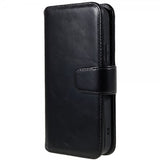 Nordic Covers iPhone 12/iPhone 12 Pro Fodral MagLeather Raven Black