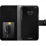 Ideal of Sweden iPhone 12/iPhone 12 Pro Fodral Magnet Wallet+ Svart