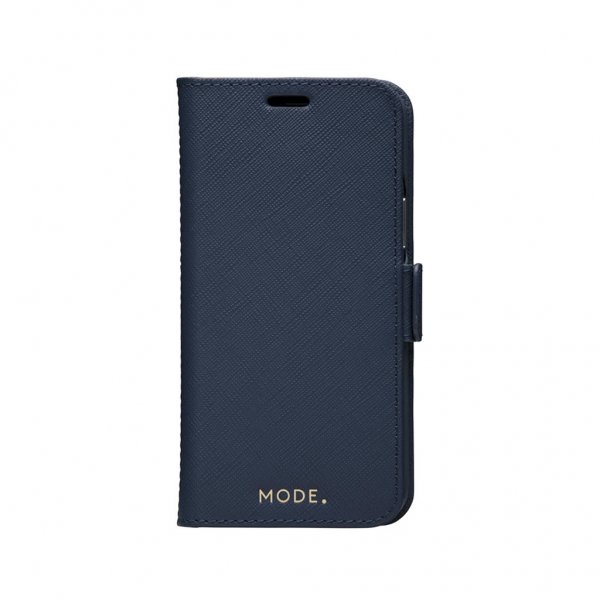 dbramante1928 iPhone 12/iPhone 12 Pro Fodral Milano Ocean Blue