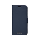 dbramante1928 iPhone 12/iPhone 12 Pro Fodral Milano Ocean Blue