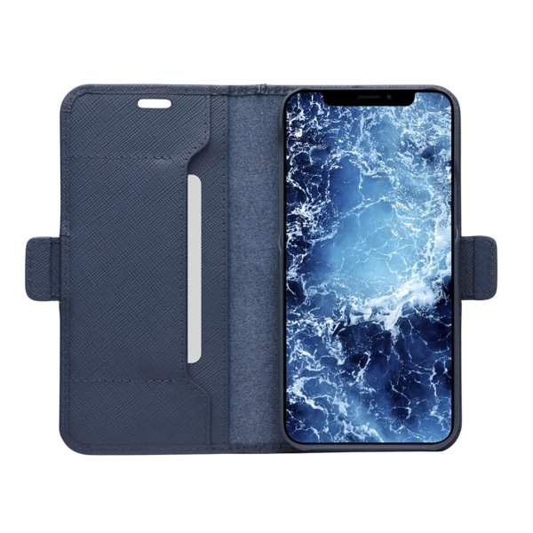 dbramante1928 iPhone 12/iPhone 12 Pro Fodral Milano Ocean Blue