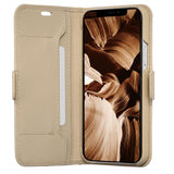 dbramante1928 iPhone 12/iPhone 12 Pro Fodral Milano Sahara Sand