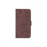 Gear iPhone 12/iPhone 12 Pro Fodral Mobile Wallet Nubuck Brun