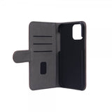 Gear iPhone 12/iPhone 12 Pro Fodral Mobile Wallet Nubuck Brun