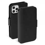 KAVAJ iPhone 12/iPhone 12 Pro Fodral Phoenix Svart