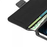 KAVAJ iPhone 12/iPhone 12 Pro Fodral Phoenix Svart