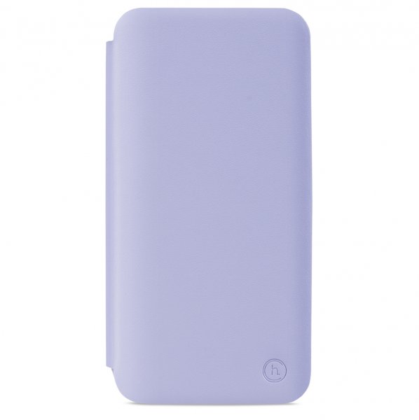 holdit iPhone 12 Mini Fodral SlimFlip Wallet Lavender