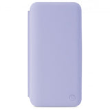 holdit iPhone 12 Mini Fodral SlimFlip Wallet Lavender