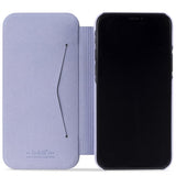 holdit iPhone 12/iPhone 12 Pro Fodral SlimFlip Wallet Lavender