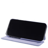 holdit iPhone 12 Mini Fodral SlimFlip Wallet Lavender