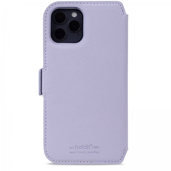 holdit iPhone 12/iPhone 12 Pro Fodral Stockholm Löstagbart Skal Lavender