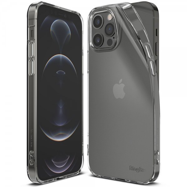 Ringke iPhone 12/iPhone 12 Pro Skal Air Clear