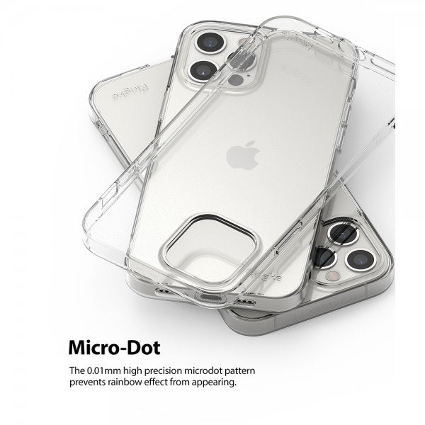Ringke iPhone 12/iPhone 12 Pro Skal Air Clear