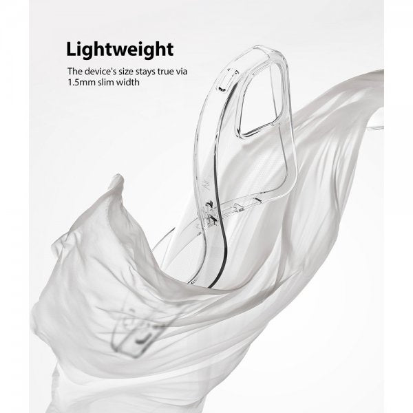 Ringke iPhone 12/iPhone 12 Pro Skal Air Clear
