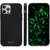 dbramante1928 iPhone 12/iPhone 12 Pro Skal Barcelona Night Black