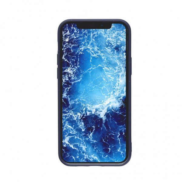 dbramante1928 iPhone 12/iPhone 12 Pro Skal Barcelona Ocean Blue