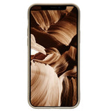 dbramante1928 iPhone 12/iPhone 12 Pro Skal Barcelona Sahara Sand