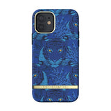 Richmond & Finch iPhone 12/iPhone 12 Pro Skal Blue Tiger