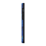 Richmond & Finch iPhone 12/iPhone 12 Pro Skal Blue Tiger