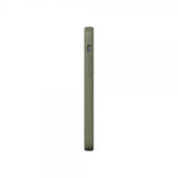 Nudient iPhone 12/iPhone 12 Pro Skal Bold Olive Green
