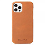 Kavaj iPhone 12/iPhone 12 Pro Skal Boston Brun