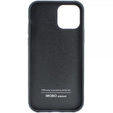 Audi iPhone 12/iPhone 12 Pro Skal Carbon Fiber Svart