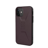 Urban Armor Gear (UAG) iPhone 12/iPhone 12 Pro Skal Civilian Eggplant