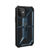 Urban Armor Gear (UAG) iPhone 12/iPhone 12 Pro Skal Monarch Mallard