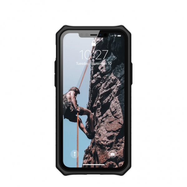 Urban Armor Gear (UAG) iPhone 12/iPhone 12 Pro Skal Monarch Mallard